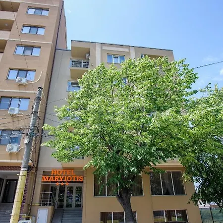 Maryiotis Hotell 3*