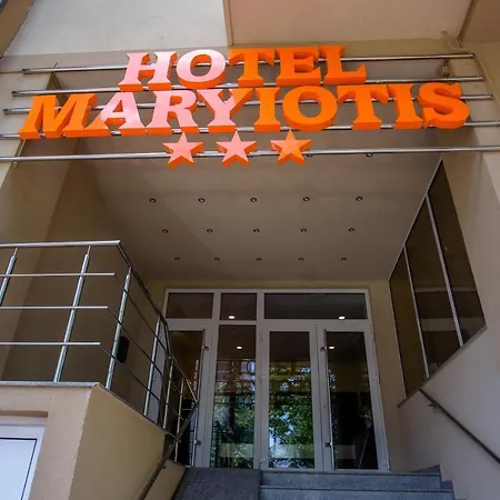 Hotel Maryiotis